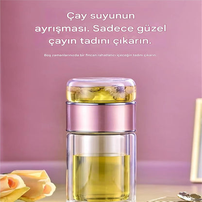 TEAVIA® 3 ü 1 arada Akıllı Çay Demleme Cihazı