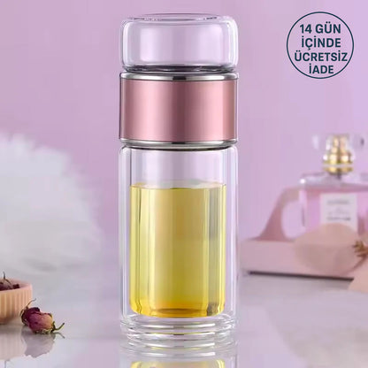 TEAVIA® 3 ü 1 arada Akıllı Çay Demleme Cihazı